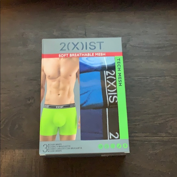 2xist Boxer Briefs